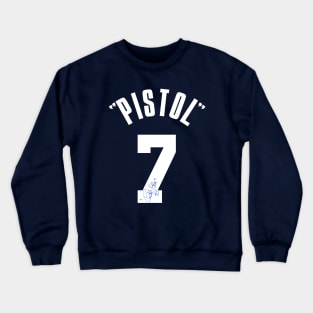 Pistol Pete - signed Crewneck Sweatshirt